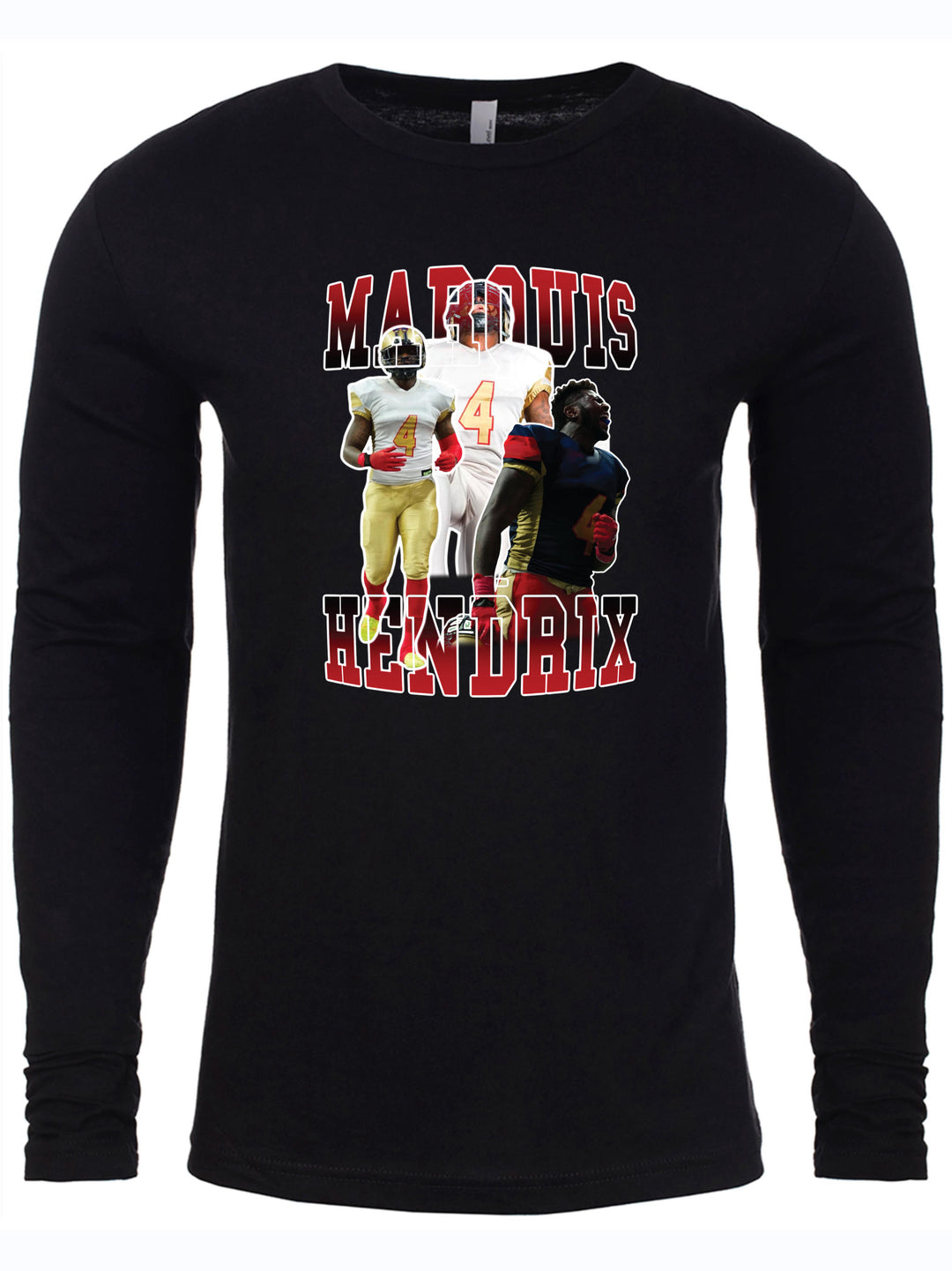 Marquis Hendrix Long Sleeve