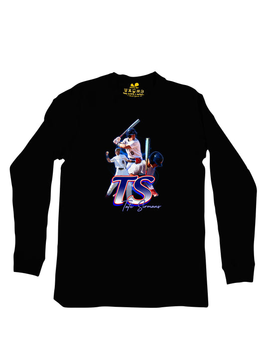 Tate Sirmans Collage Long Sleeve