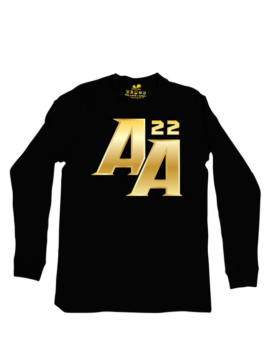 Amber Apostolico Logo Long Sleeve