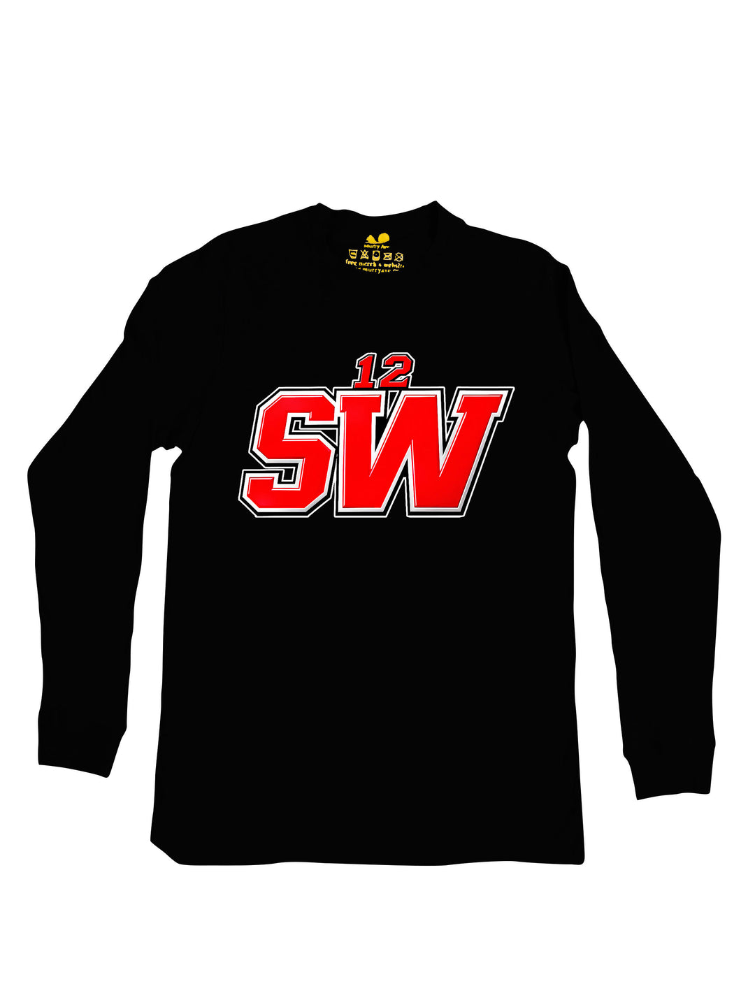Sonny Williams Logo Long Sleeve