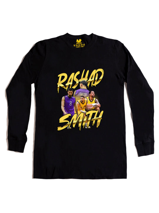 Rashad Smith Long Sleeve