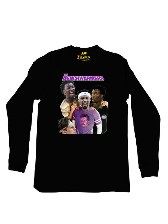 The Bench Warmers Long Sleeve
