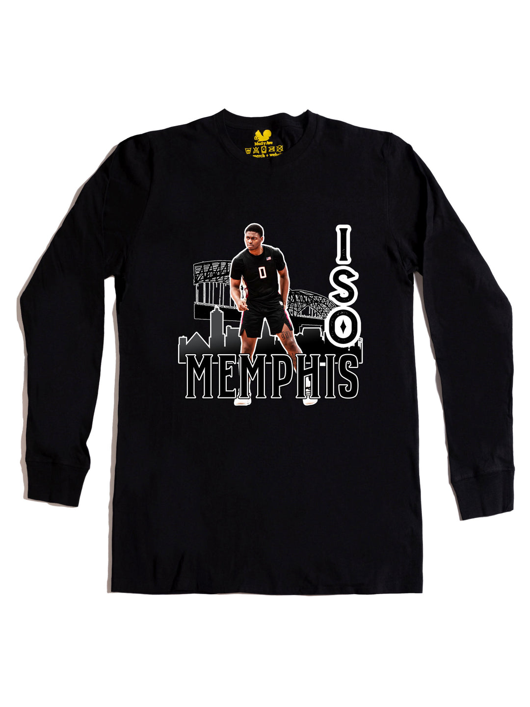 Chandlar Jackson Long Sleeve