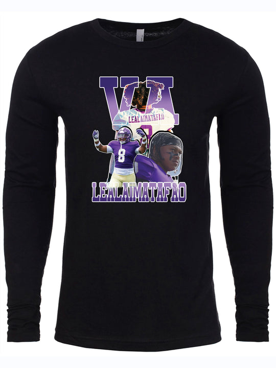 Aiava Lealaimatafao Long Sleeve