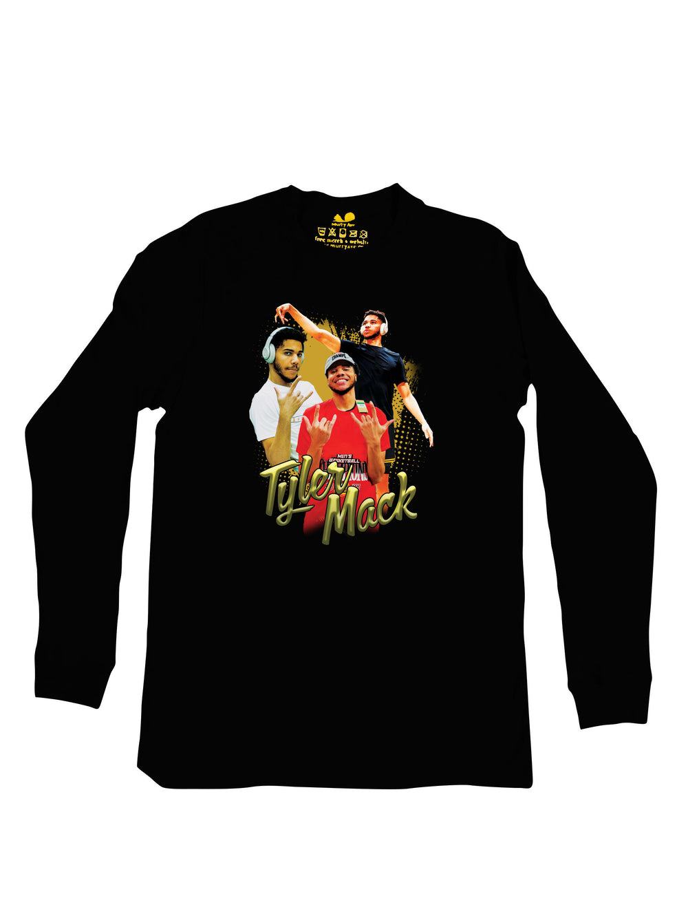 Tyler Mack Long Sleeve