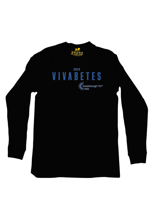 Vivabetes Long Sleeve