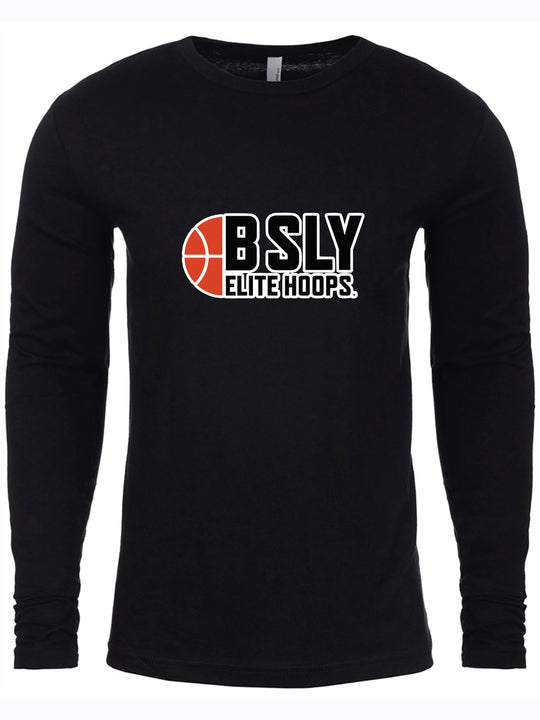 B Sly Elite Hoops Long Sleeve