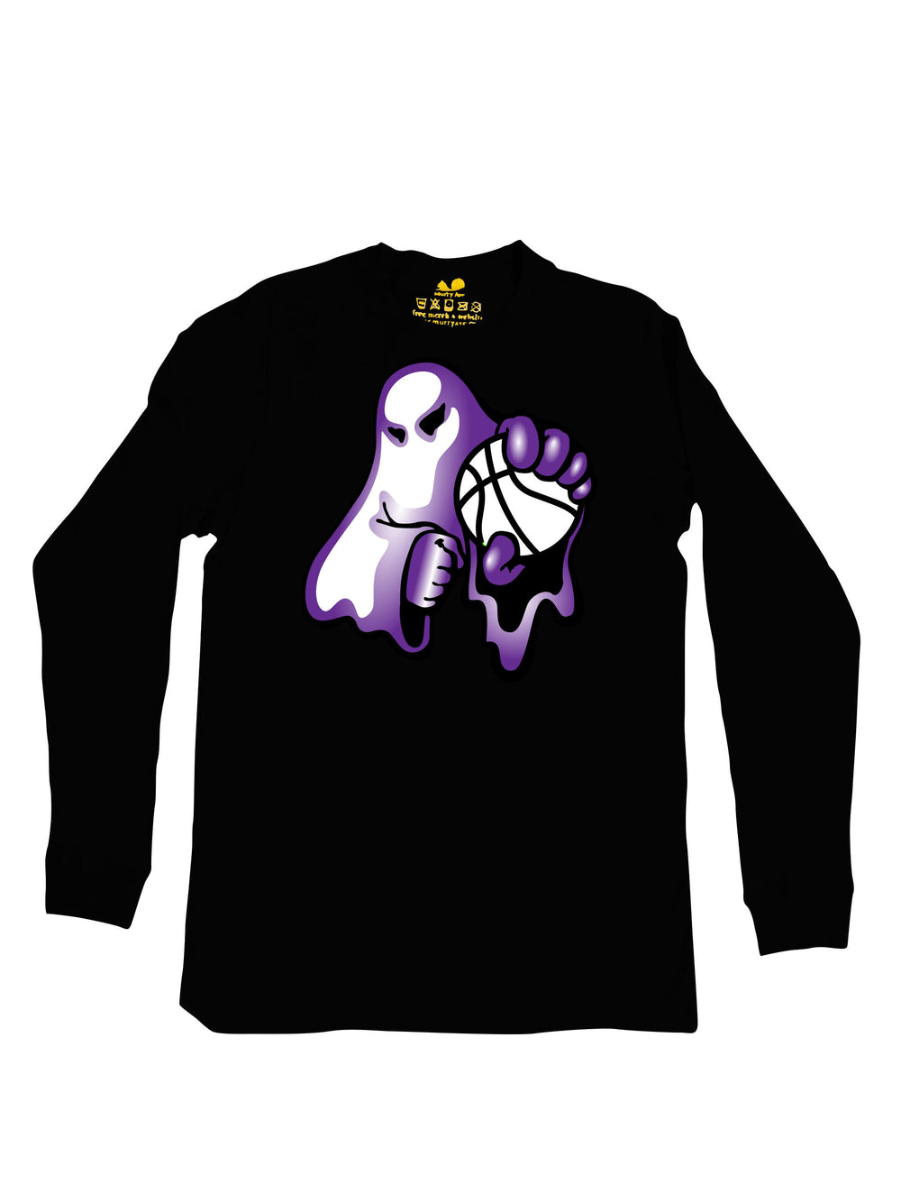 Keenen Rucker Logo Bulk Long Sleeve