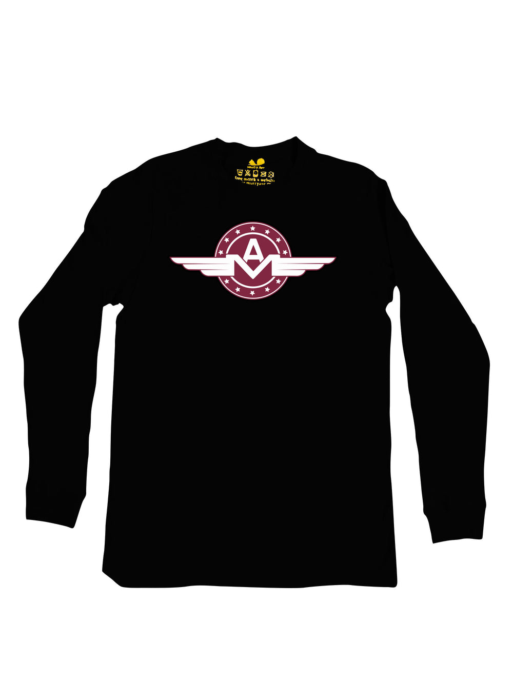 Amanda Mack Logo Long Sleeve