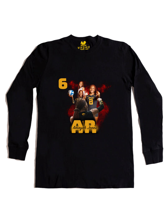 Amayah Jones Long Sleeve