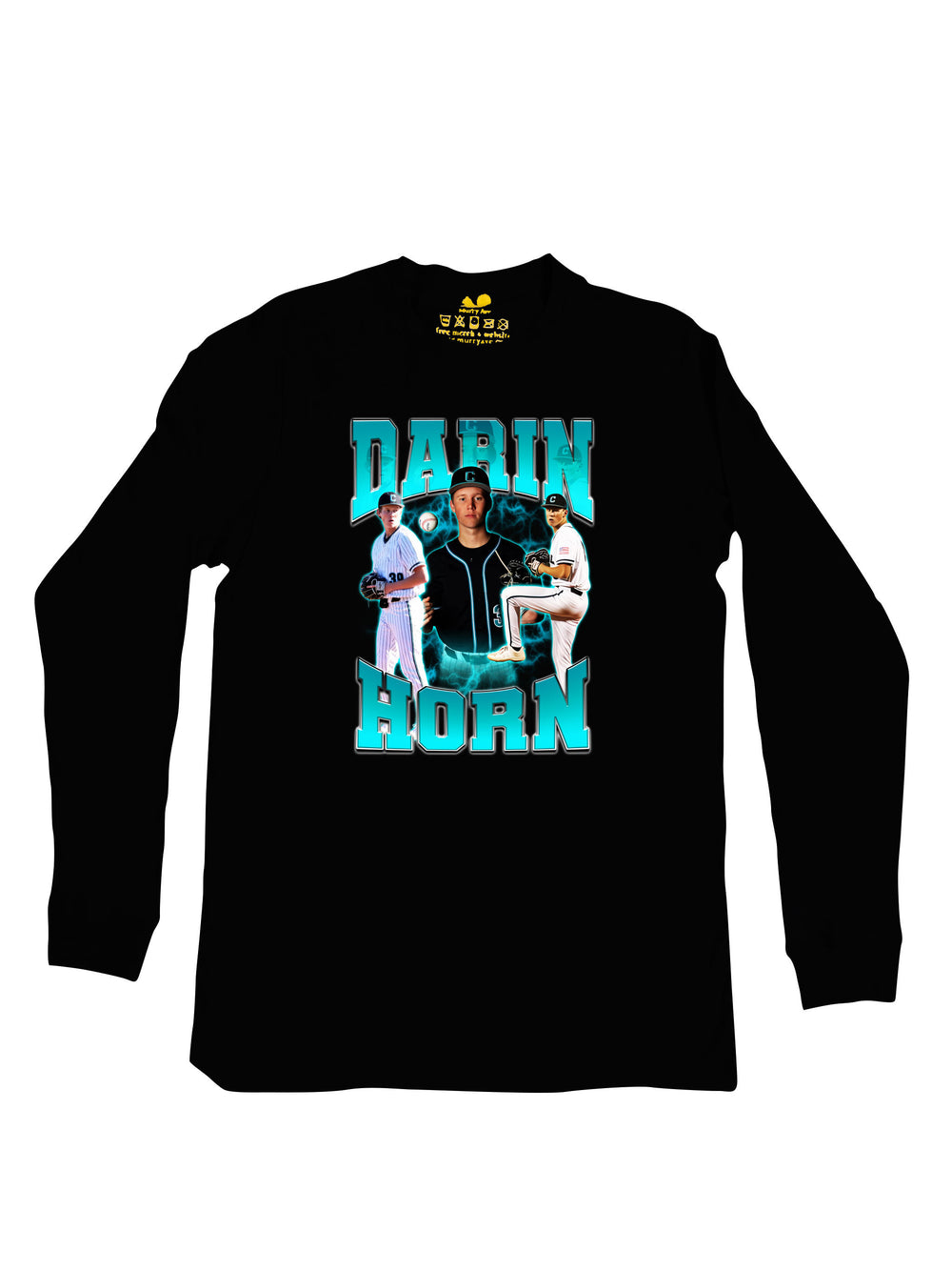 Darin Horn Long Sleeve