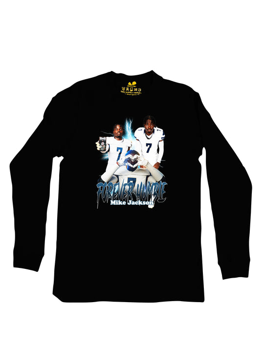 Mike Jackson Long Sleeve