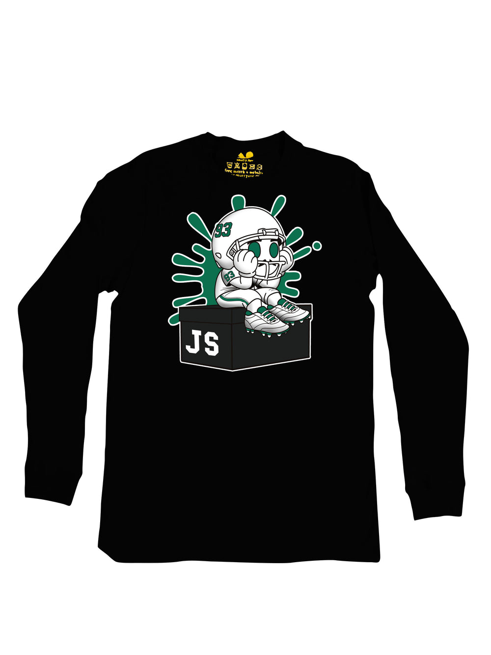 Jalen Satchell Long Sleeve