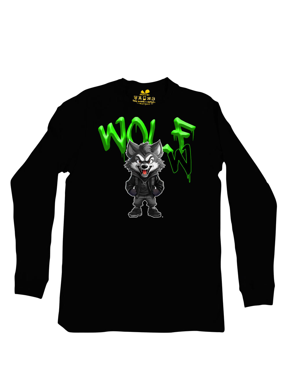 Cordell Livingston Long Sleeve