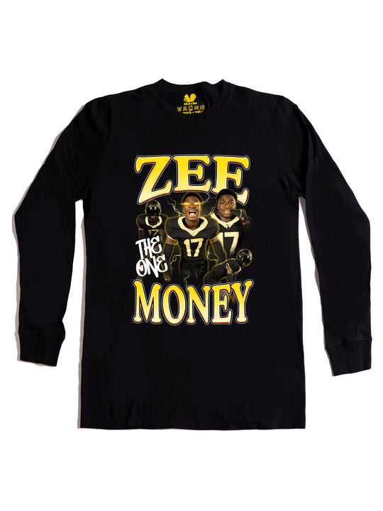Zamari Stevenson Long Sleeve