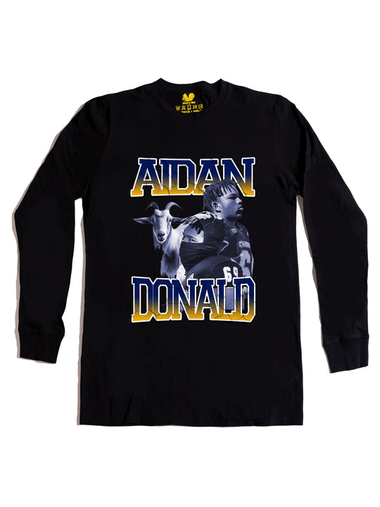 Aidan Donald Long Sleeve