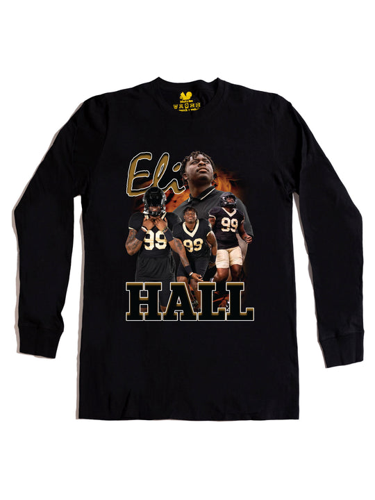Eli Hall Long Sleeve