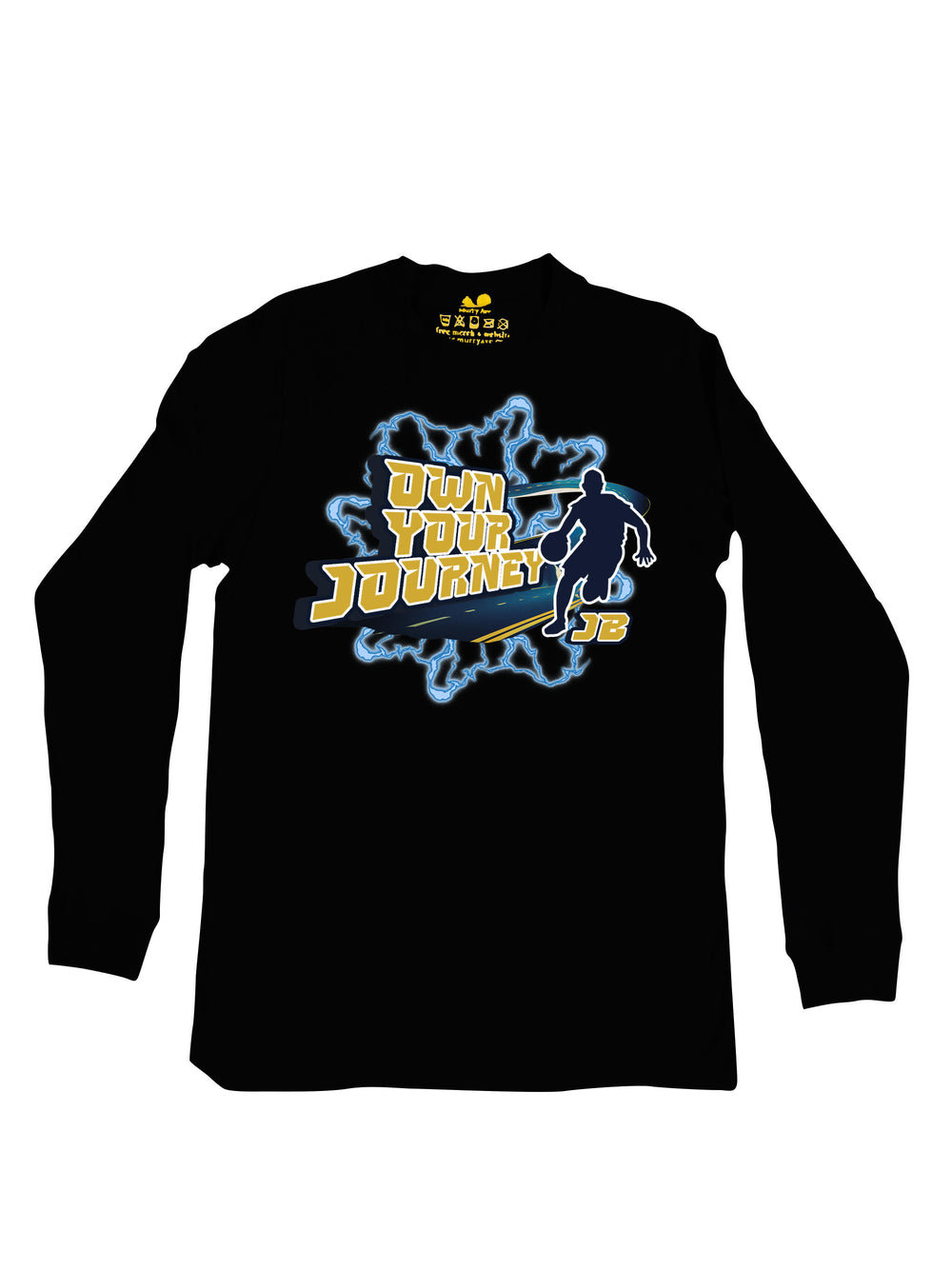 Own Your Journey  Long Sleeve