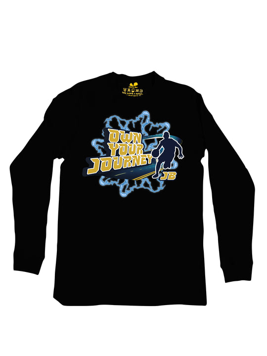 Own Your Journey  Long Sleeve