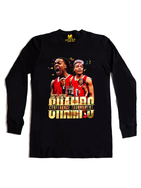 Dj Horne Long Sleeve