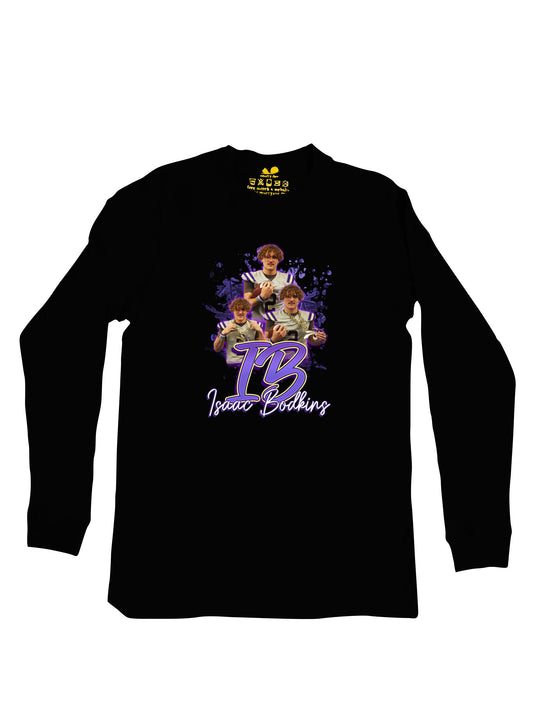 Isaac Bodkins Long Sleeve