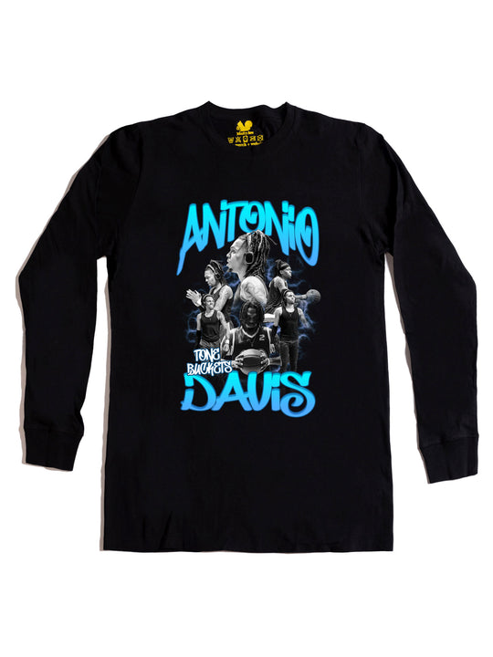 Antonio Davis Long Sleeve