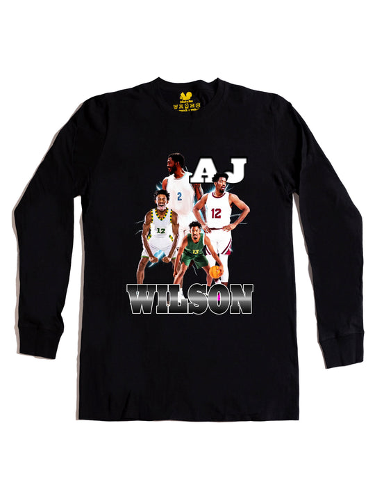 AJ Wilson Long Sleeve