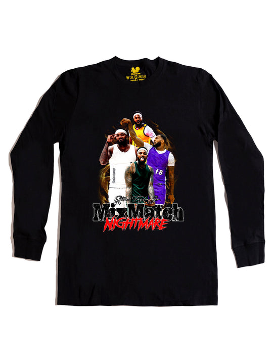 Steve Taylor Jr Long Sleeve