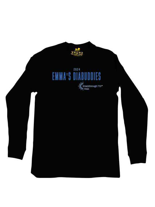 Emmas Diabuddies Long Sleeve