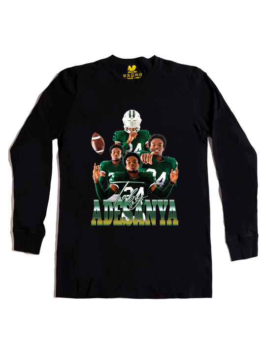 Toby Adesanya Long Sleeve