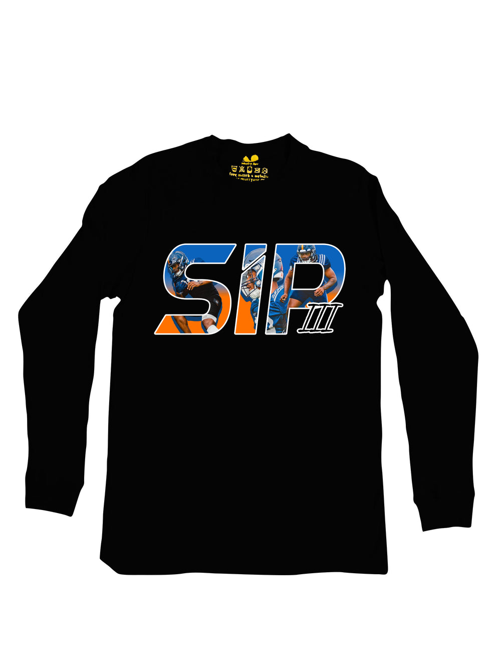 Sip III Logo Long Sleeve