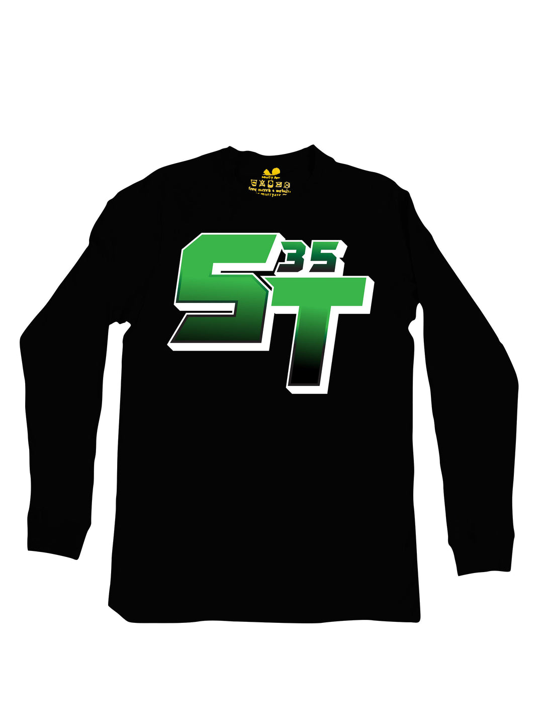 Shay Taylor Logo Long Sleeve
