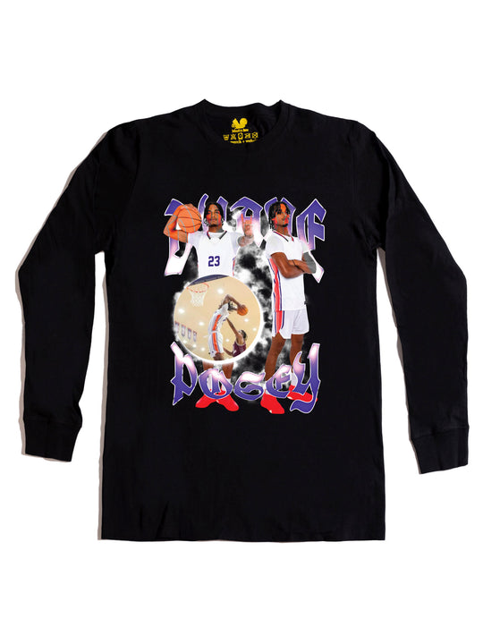 Duane Posey Long Sleeve