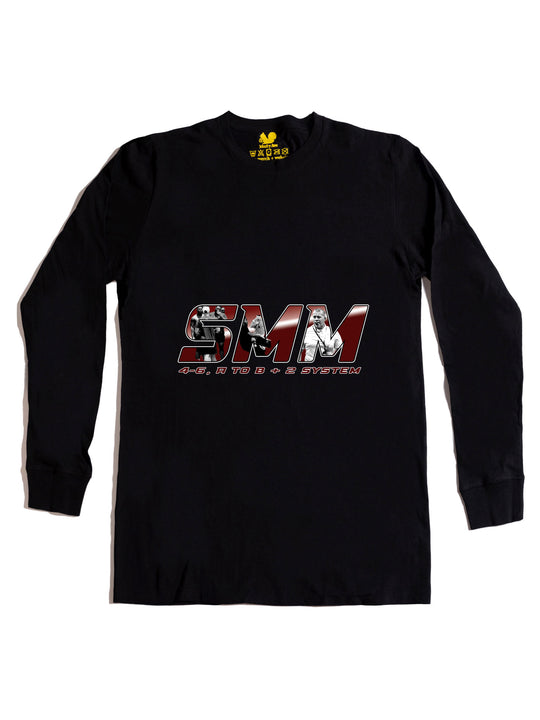 Seth Morris Long Sleeve