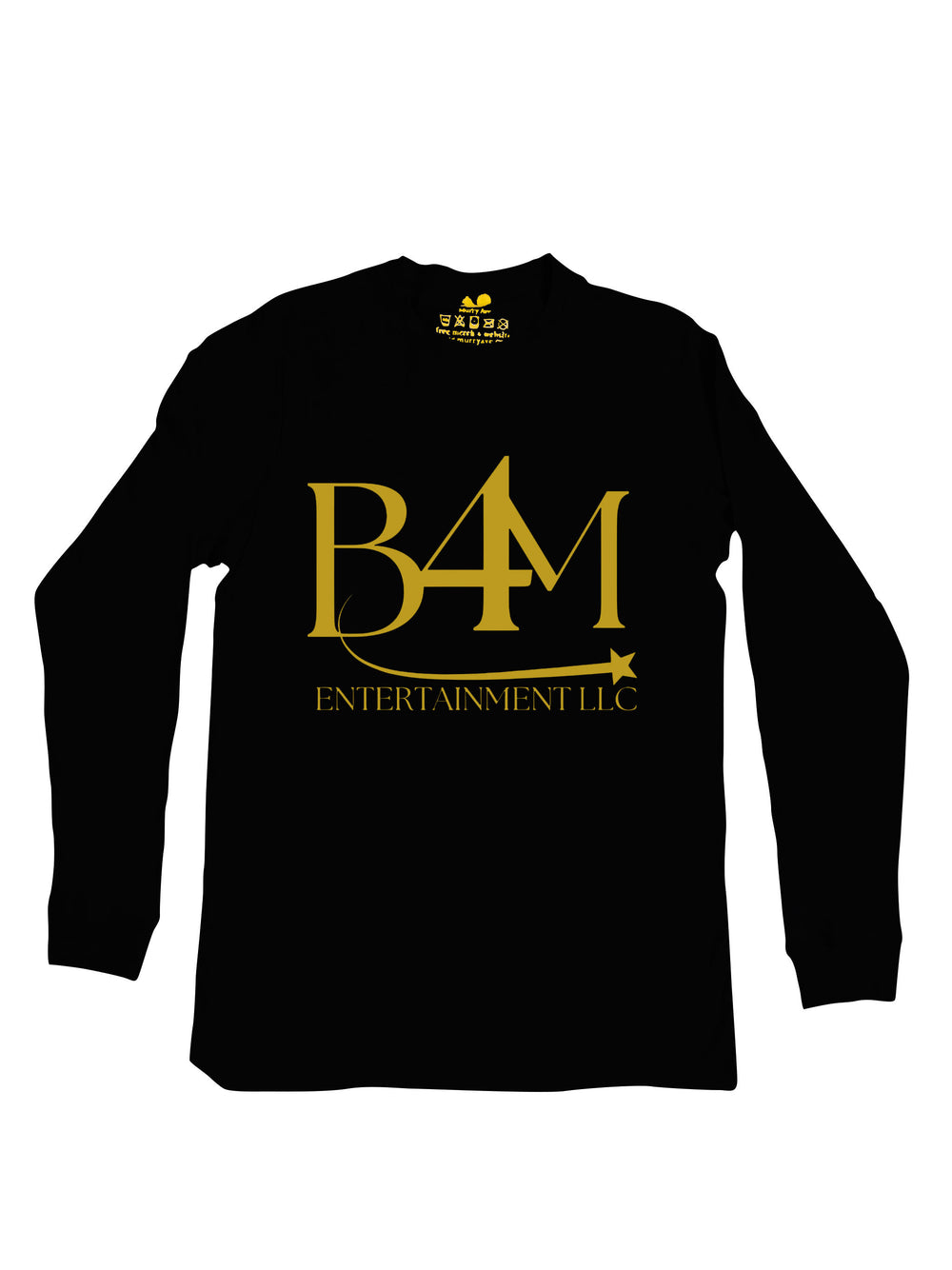 B4M Enterntainment Long Sleeve