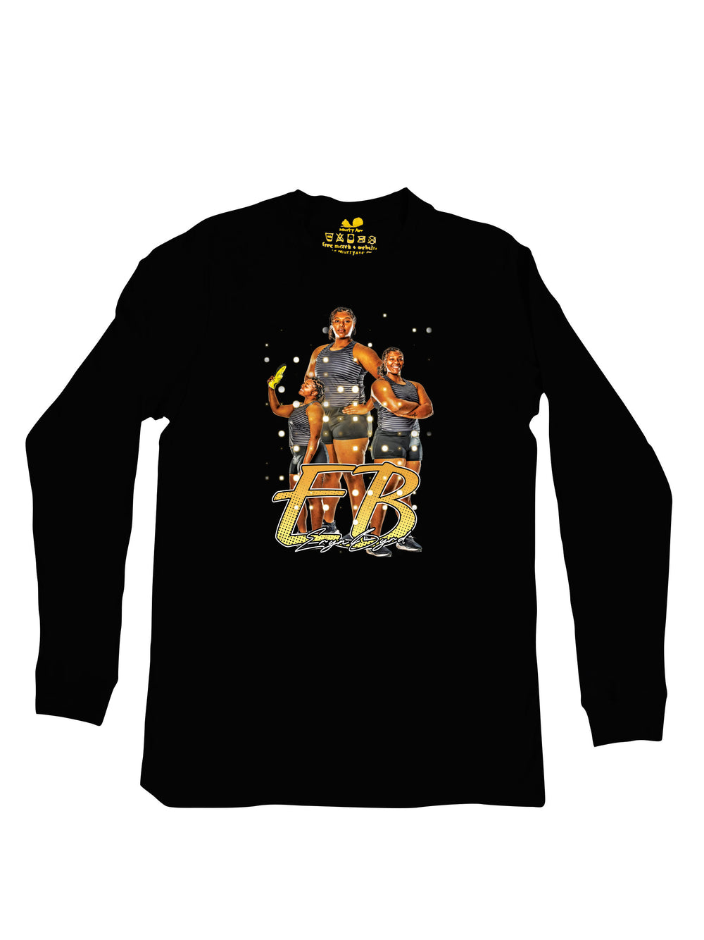 Eryn Byrd Long Sleeve
