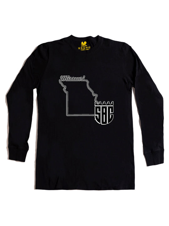 Brian Caldwell Long Sleeve