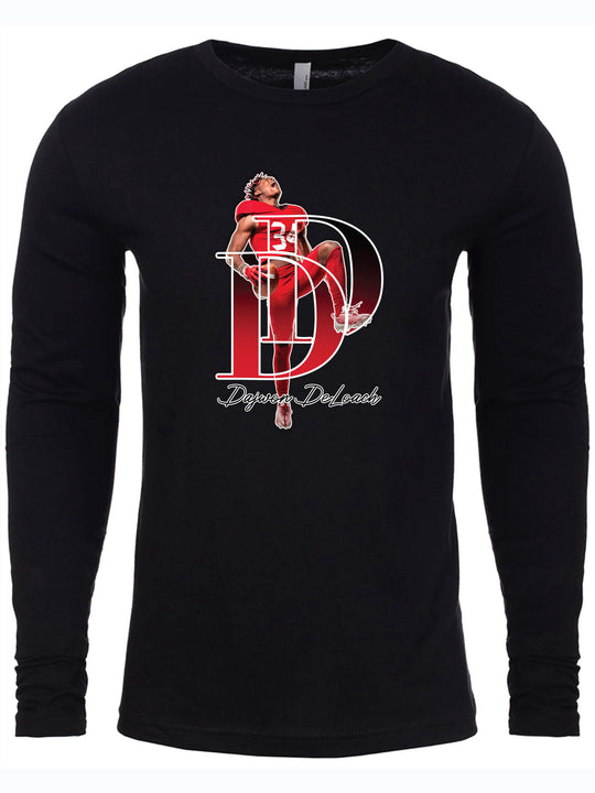 Dajwon DeLoach Long Sleeve