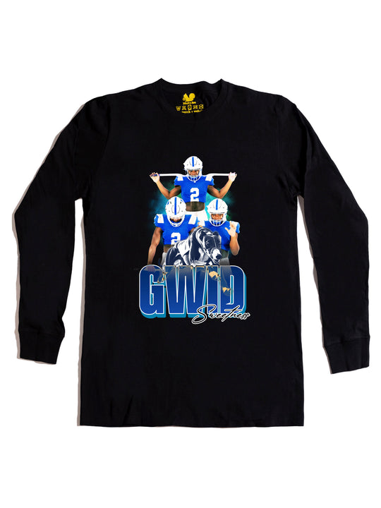 Widley Jean Francois Long Sleeve