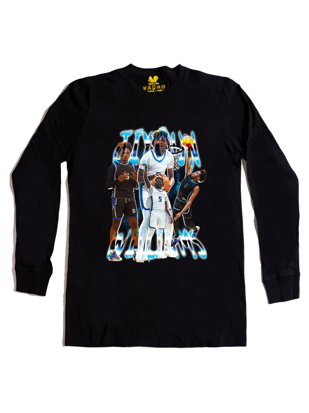Jiyoun Williams Long Sleeve