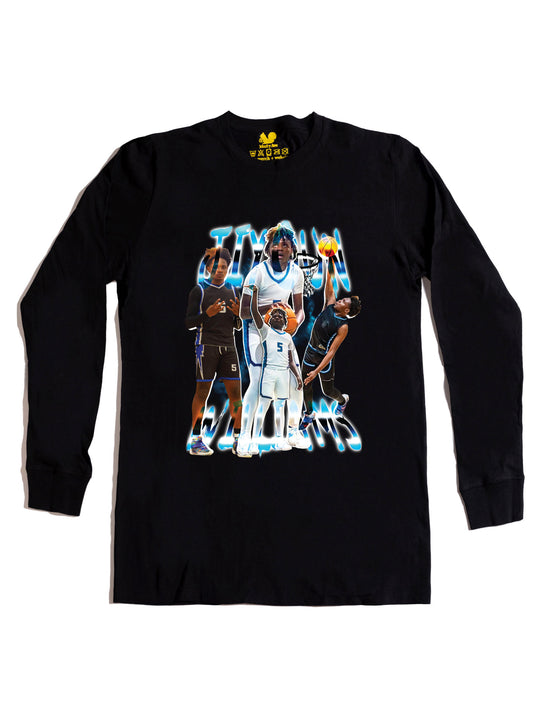 Jiyoun Williams Long Sleeve