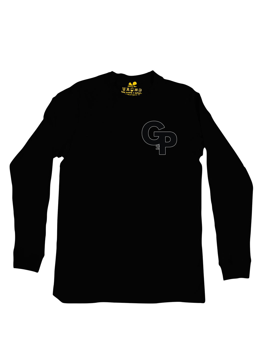 Garrett Palladino Logo Long Sleeve