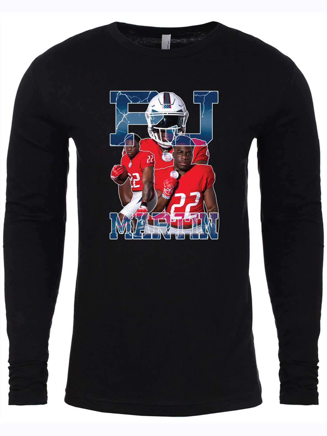 PJ Martin Long Sleeve