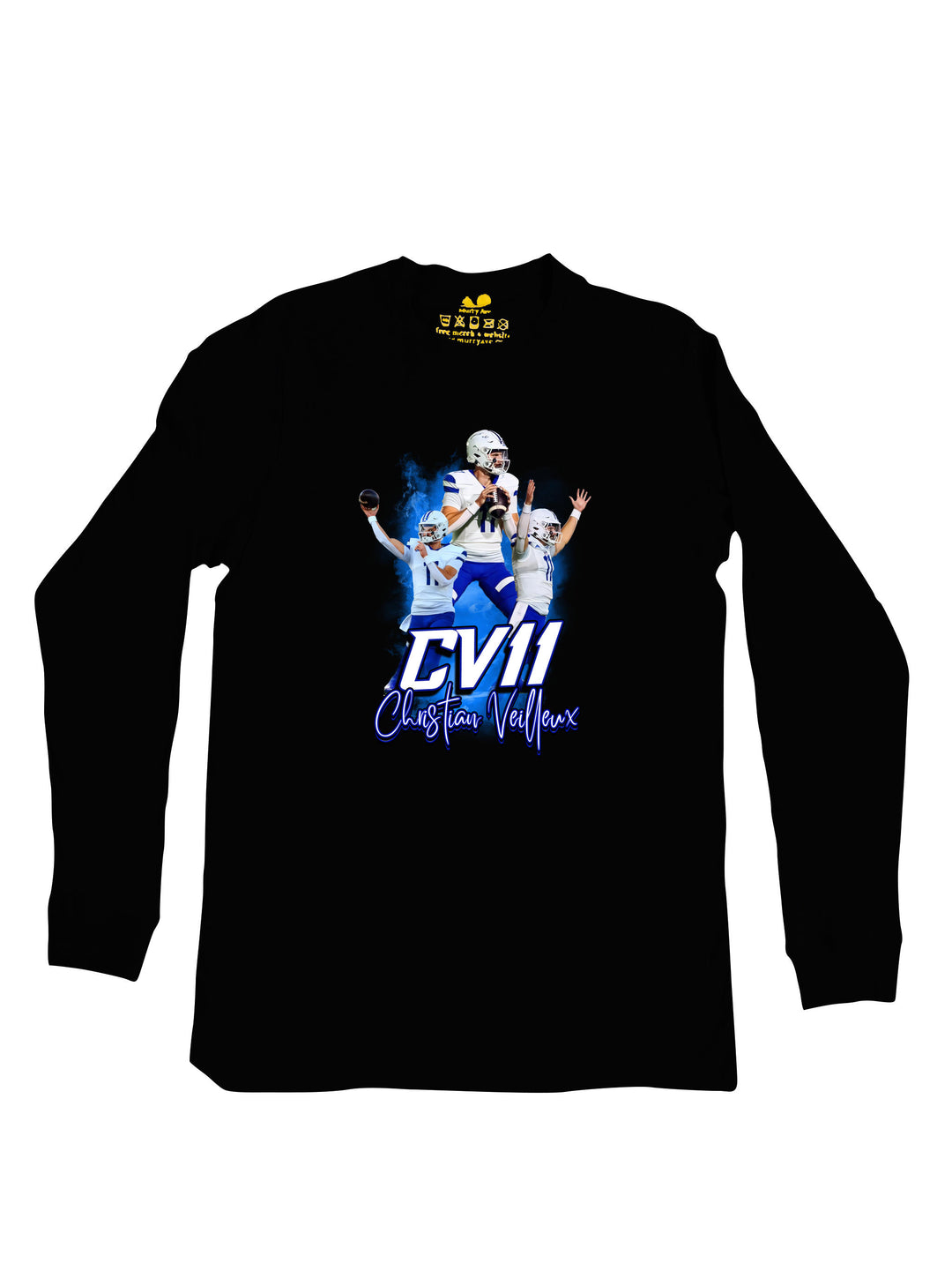 Christian Veilleux Initials Long Sleeve