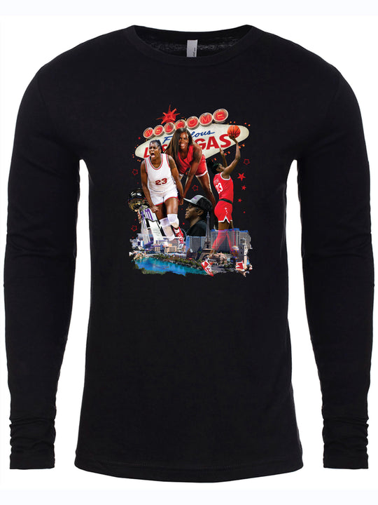 Desi Rae Young Long Sleeve