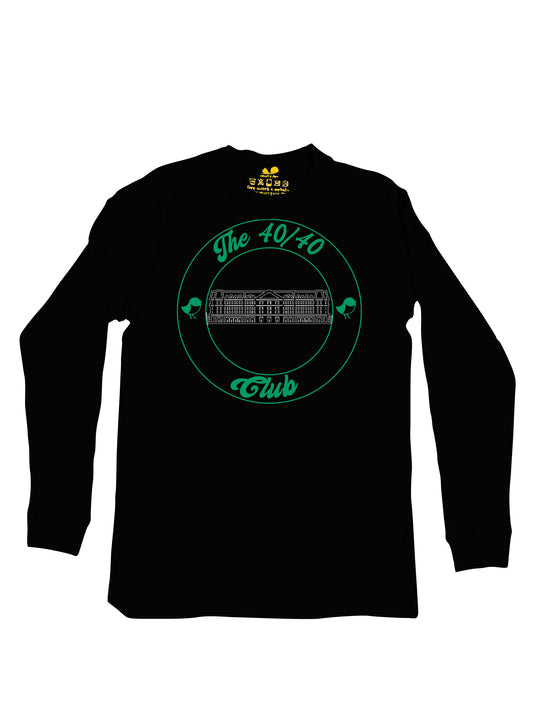 The 40 40 Club Building Long Sleeve