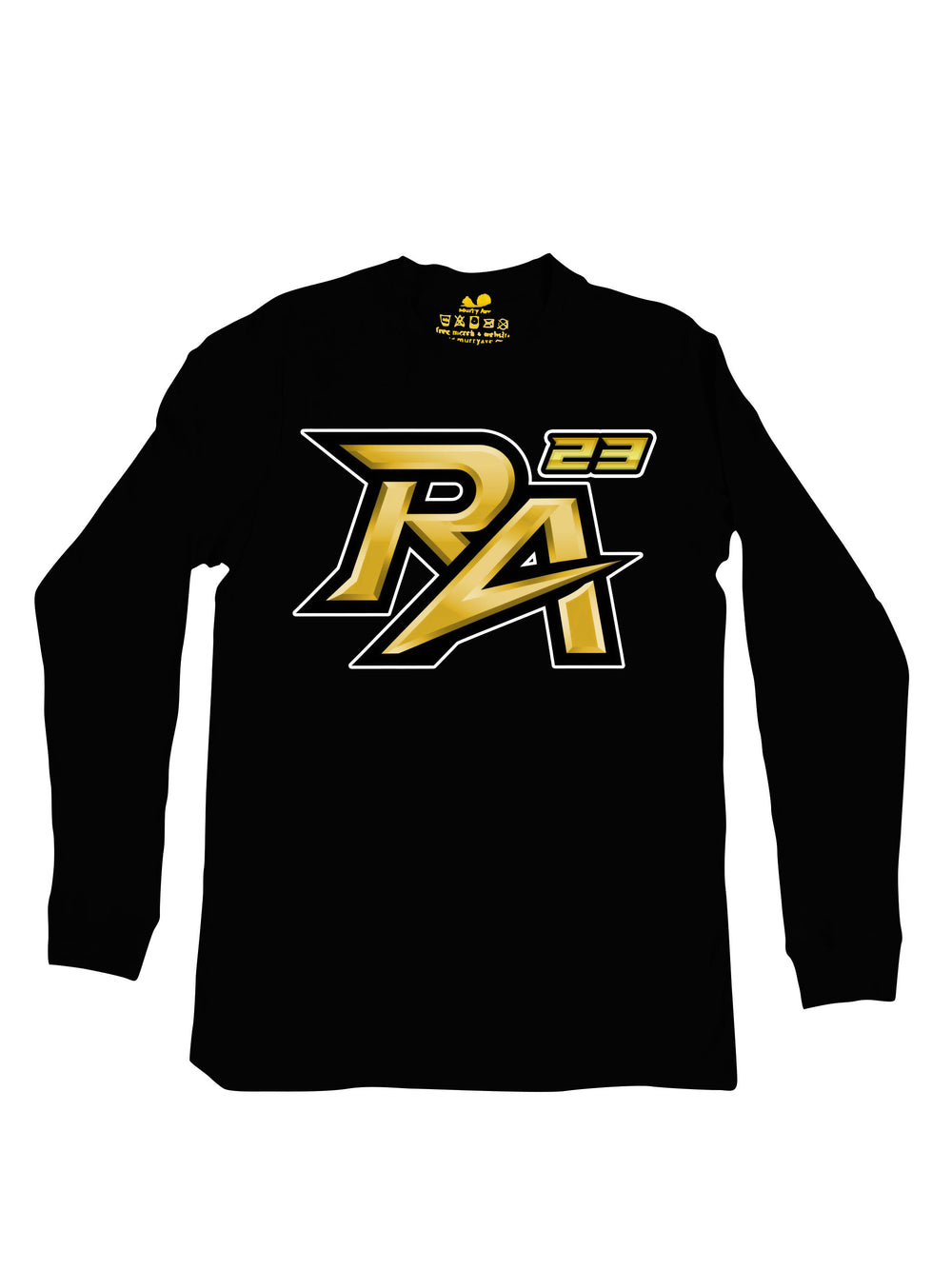 Raylin Adams Long Sleeve