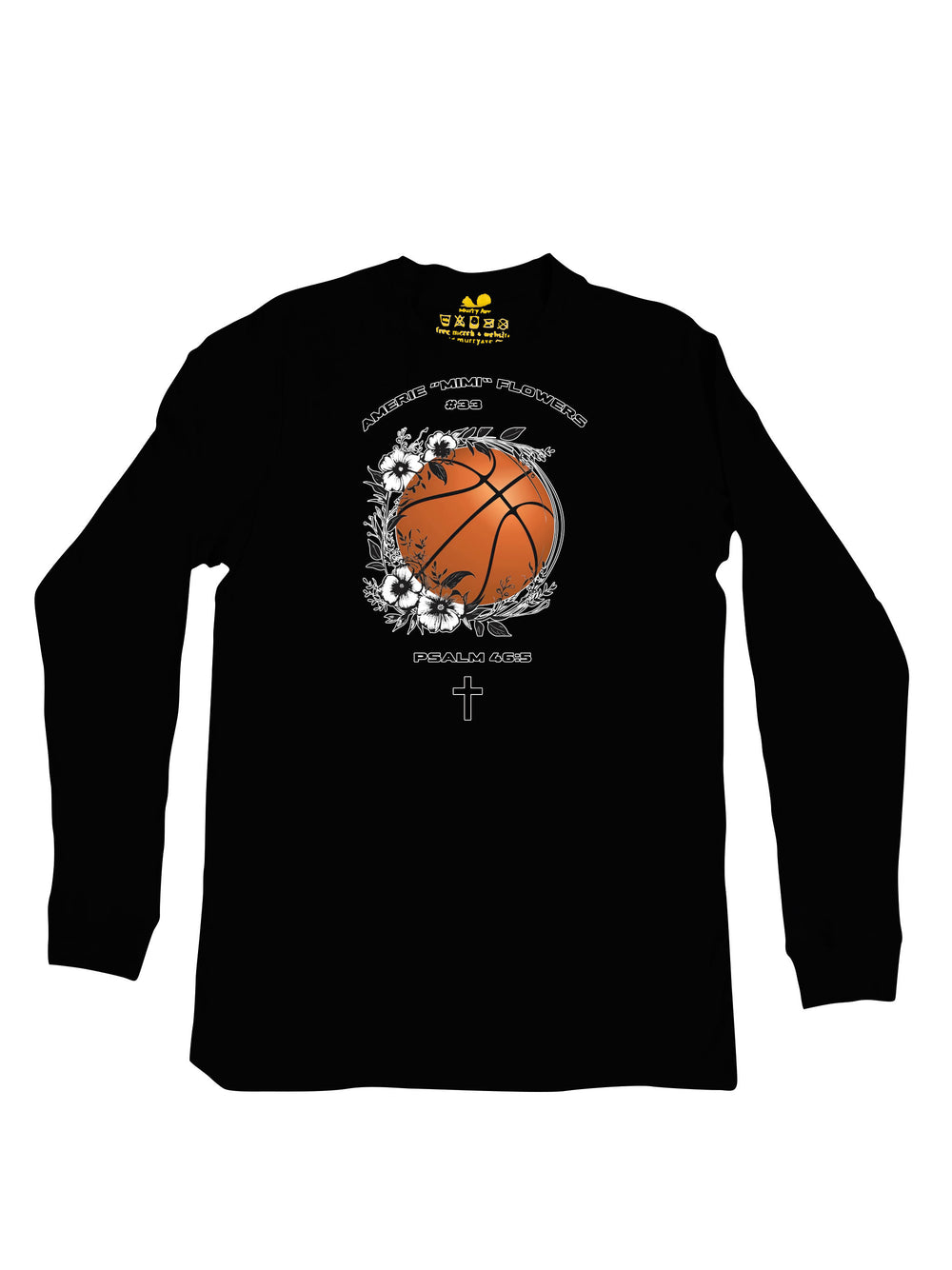 Amerie Flowers Long Sleeve
