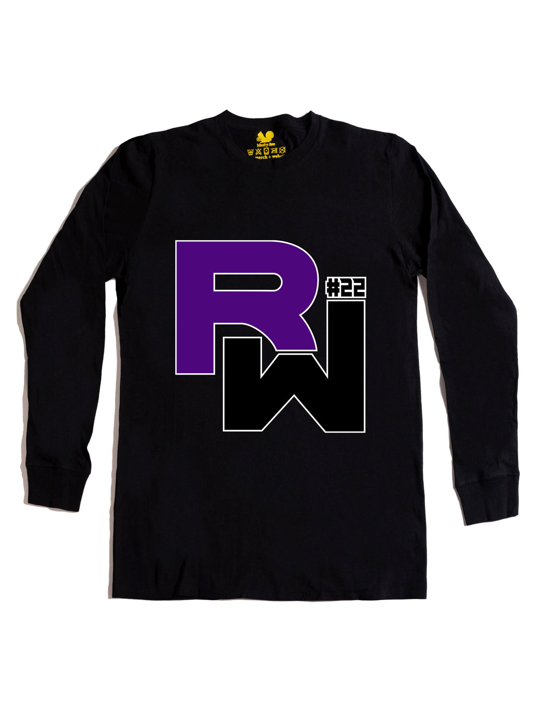 Ruby Whitehorn Clemson Long Sleeve