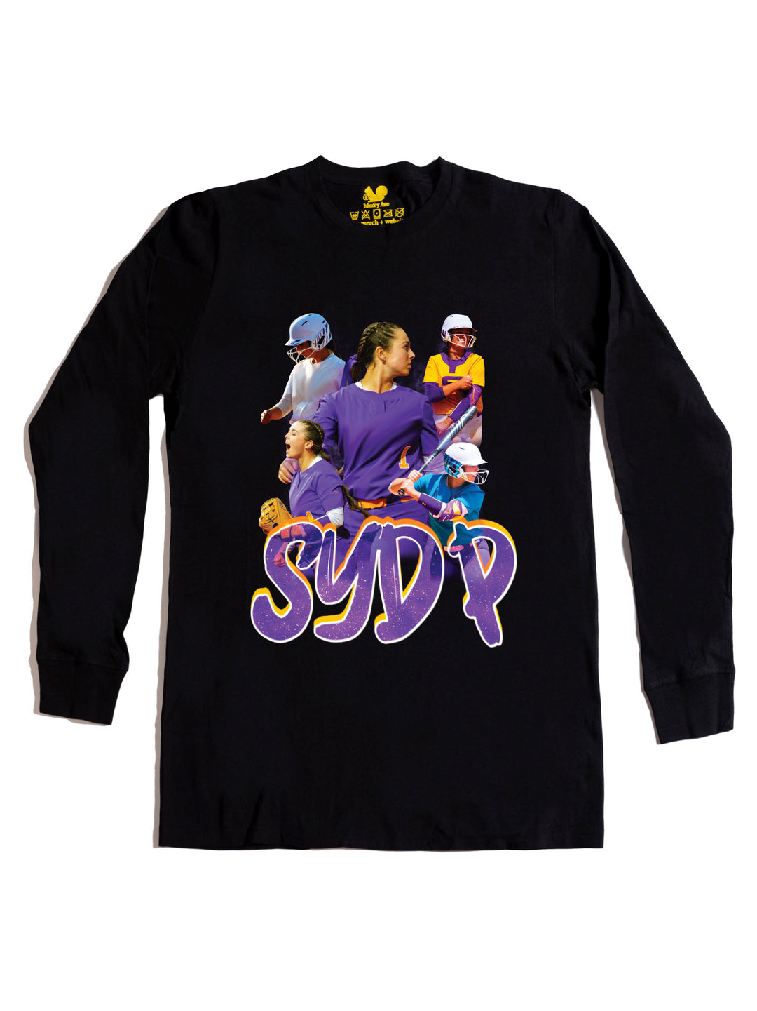 Sydney Peterson Long Sleeve